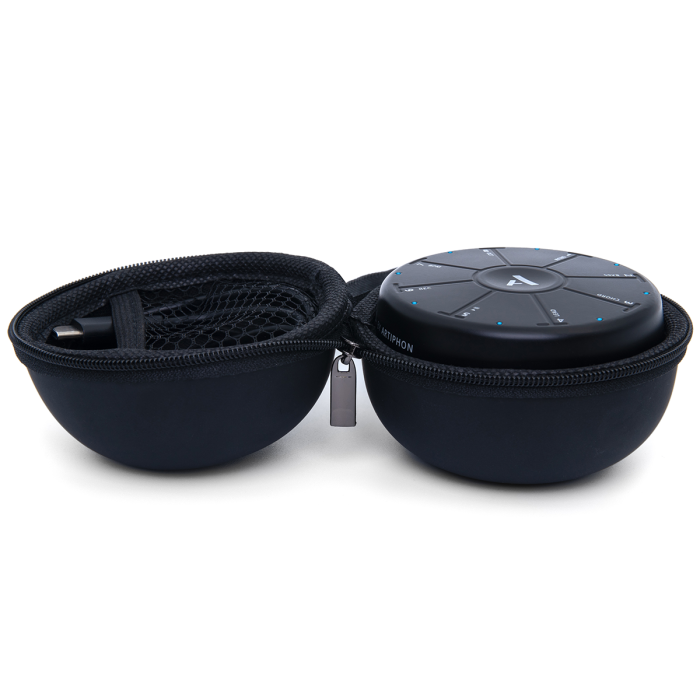 Artiphon 10 0007 Orba Travel Case Taşıma Çantası | Darbeye Dayanıklı Sert Kasa Özel Kesim İç Sünger